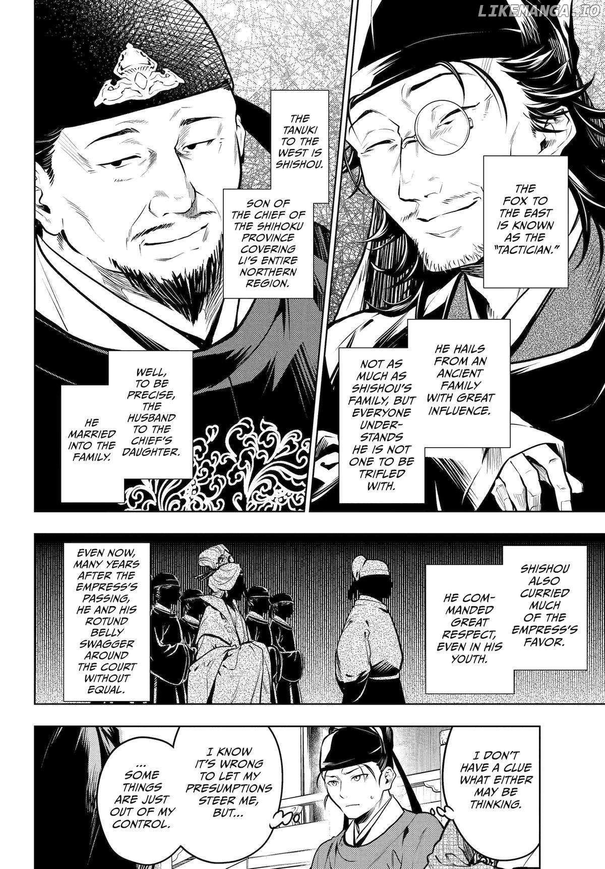 Kusuriya No Hitorigoto Chapter 72 image 14